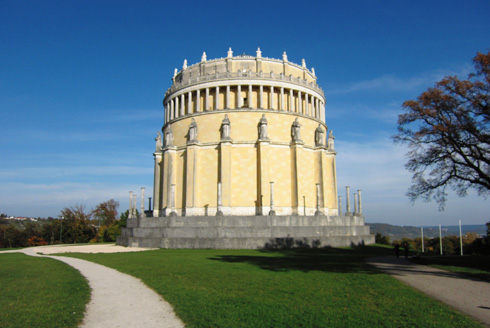 Die Befreiungshalle Kehlheim Die Befreiungshalle Kehlheim
