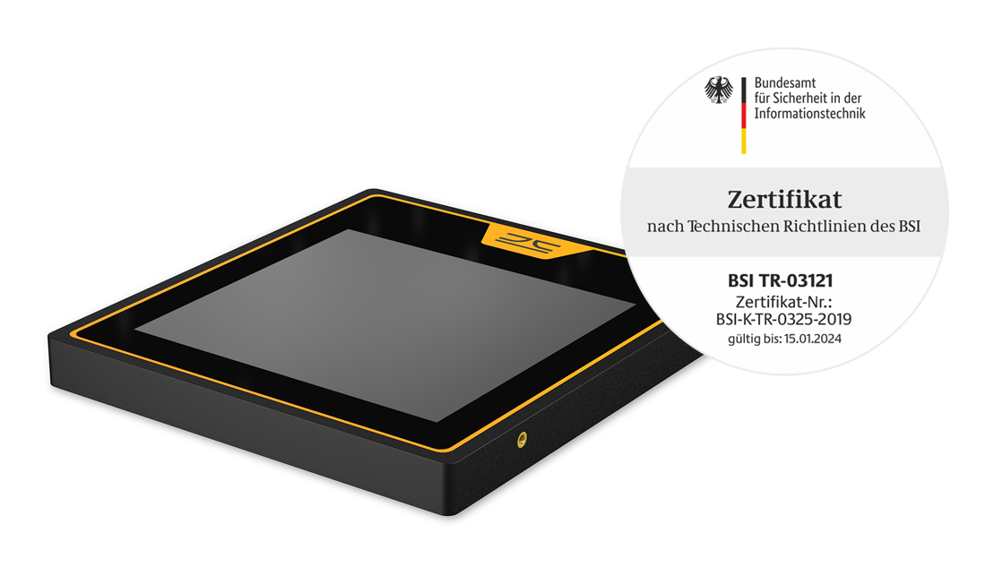 LIVETOUCH QUATTRO Compact von JENETRIC LIVETOUCH QUATTRO Compact von JENETRIC