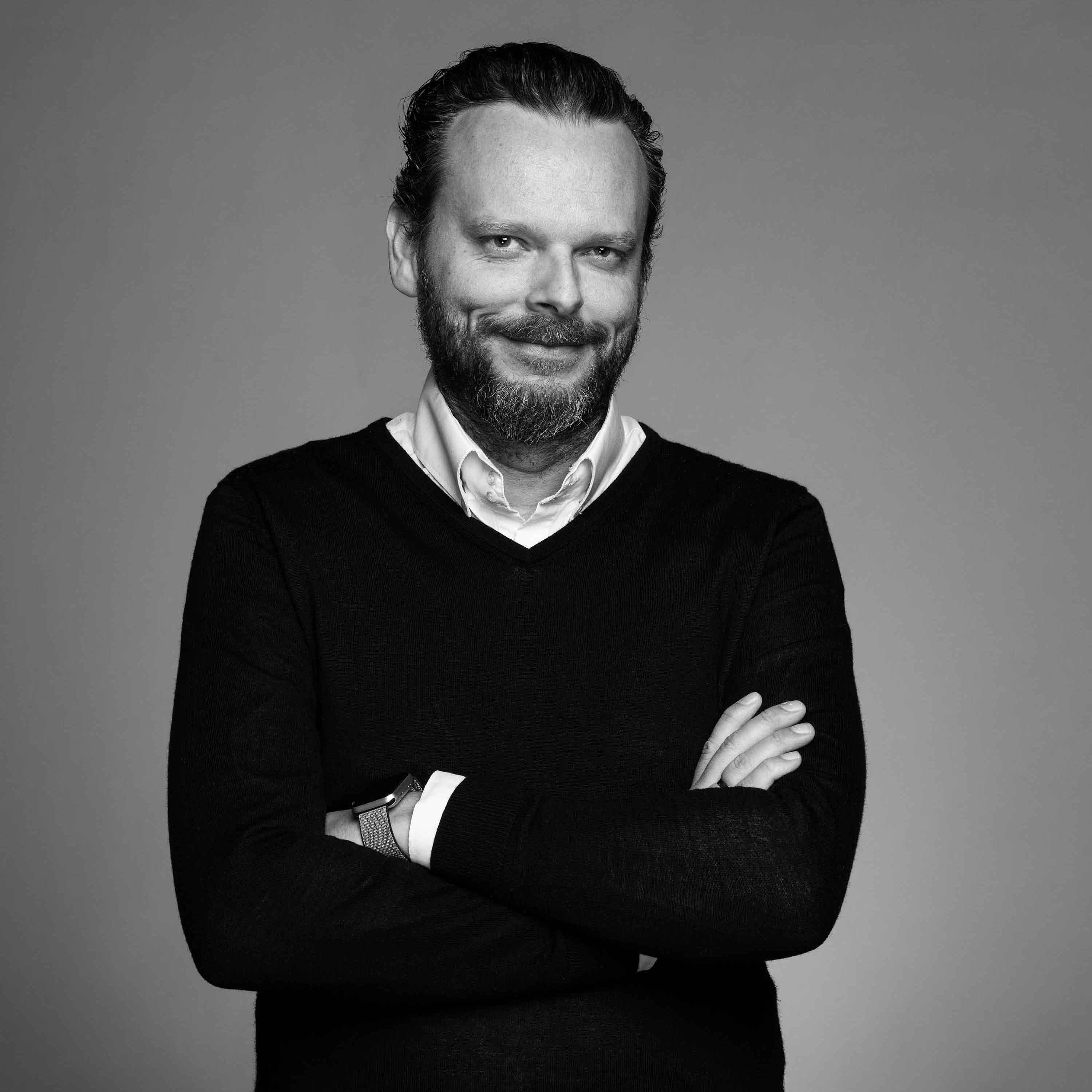 Jürgen Mellak, Gründer und CEO der Grazer Agentur CMM