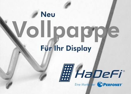 Ideal für Aktionsdisplays Ideal für Aktionsdisplays