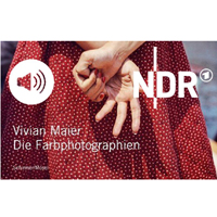 Cover-Bild des neu erschienen Vivian Maier Buches