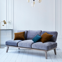 Tikamoon - Bank aus Eiche Garance, 999€