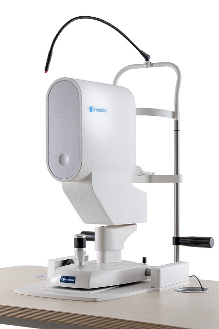 Dynamic Vessel Analyzer 3.0 (© Imedos Systems GmbH) Dynamic Vessel Analyzer 3.0 (© Imedos Systems GmbH)