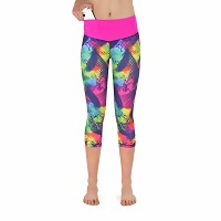 Die Damenlaufhose mit Handytasche von Variosports.