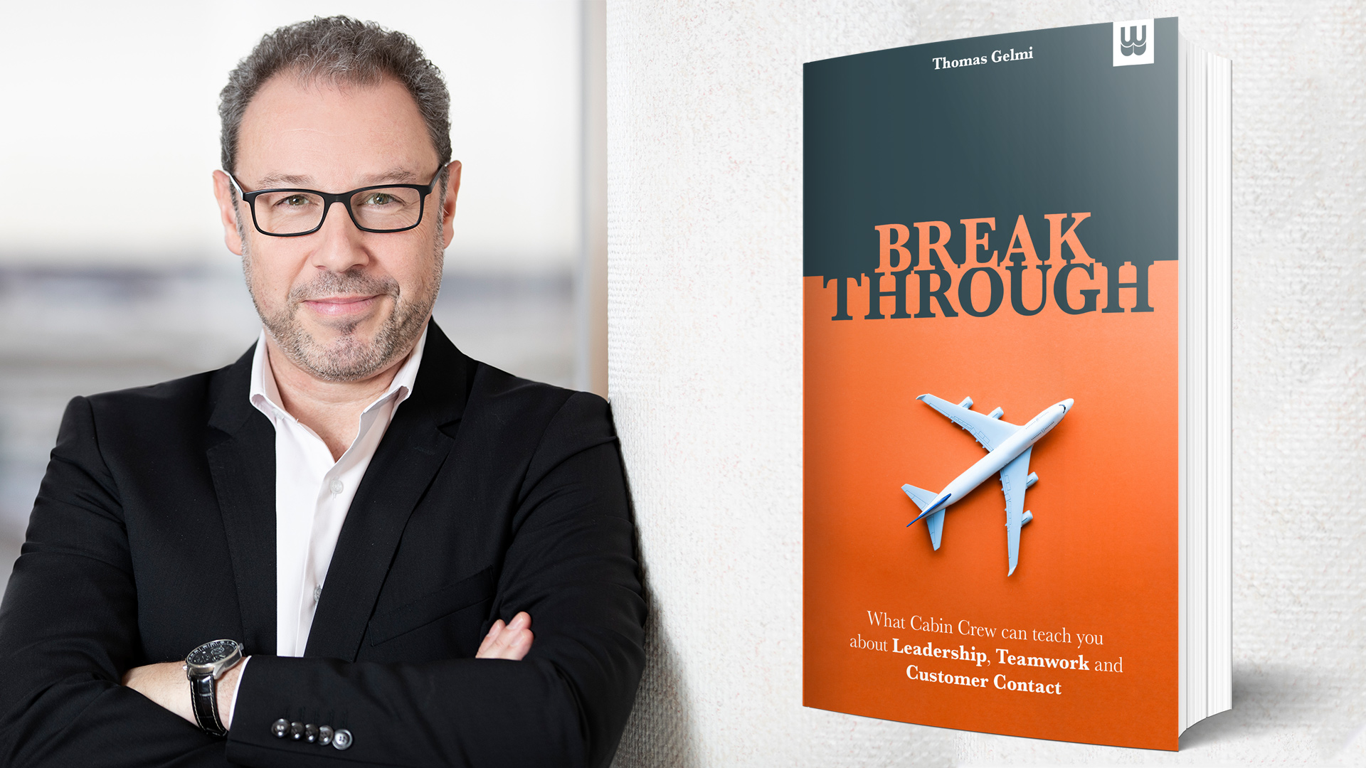 ?Breakthrough??das englische Buch von von Thomas Gelmi
