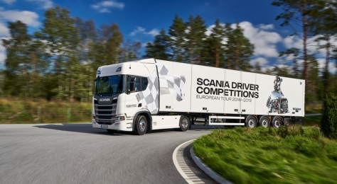 Bild: Scania Bild: Scania
