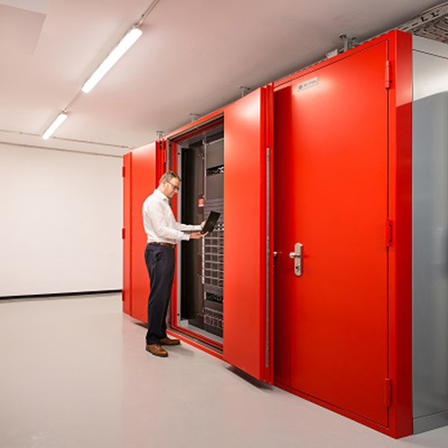 Kompaktrechenzentrum DC-ITSafe der DATA CENTER GROUP (c) DC-Datacenter-Group GmbH