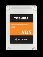 XD5 (Quelle: Toshiba Memory Europe GmbH)