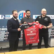 (Ricco Wolf, HC Erlangen): Quentin Minel verstärkt ab nächster Saison den HC Erlangen (Ricco Wolf, HC Erlangen): Quentin Minel verstärkt ab nächster Saison den HC Erlangen