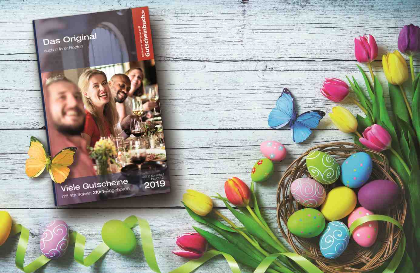 Das perfekte Geschenk zu Ostern: Das perfekte Geschenk zu Ostern: