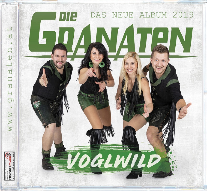 Voglwild (Bildquelle: Musik-Promotion Frank)