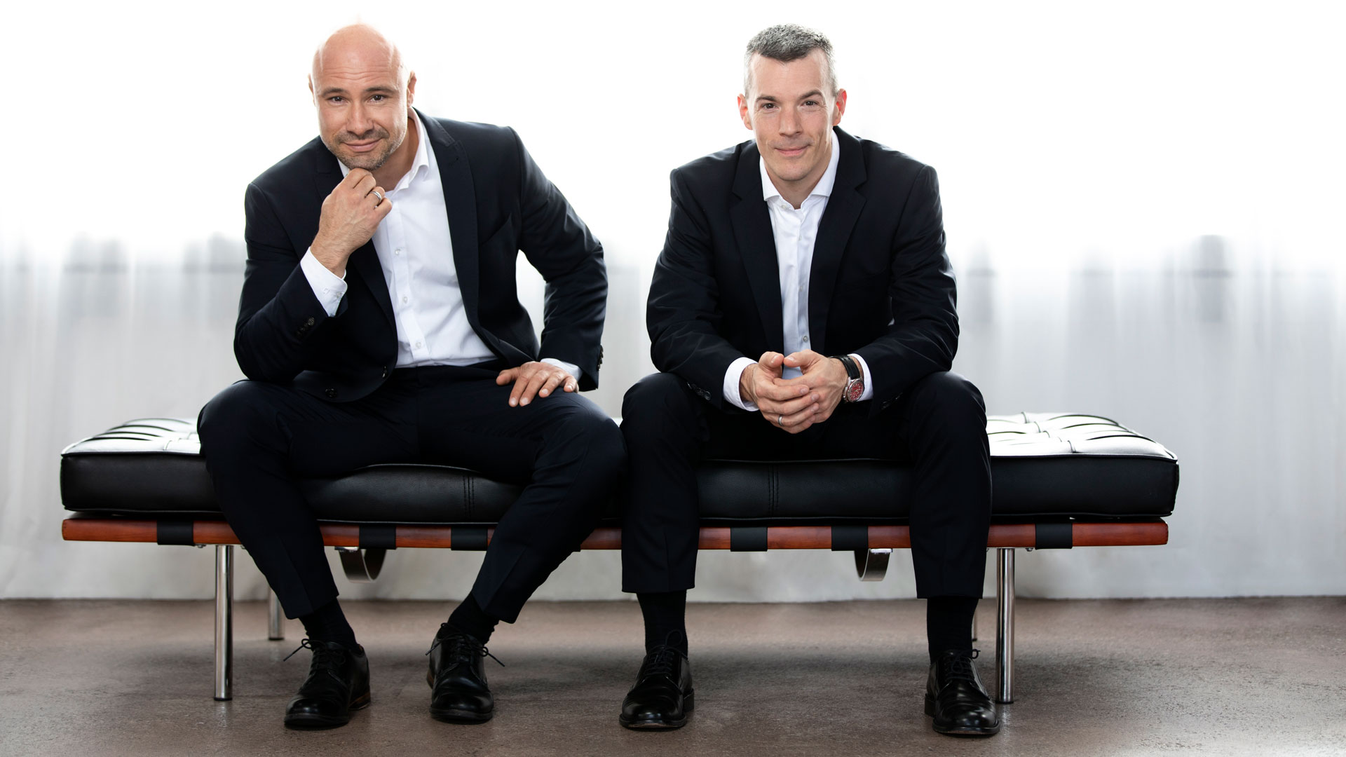 Nachhaltige Organisationsentwicklung: Mit Eike Reinhardt und Daniel Goetz von agateno.