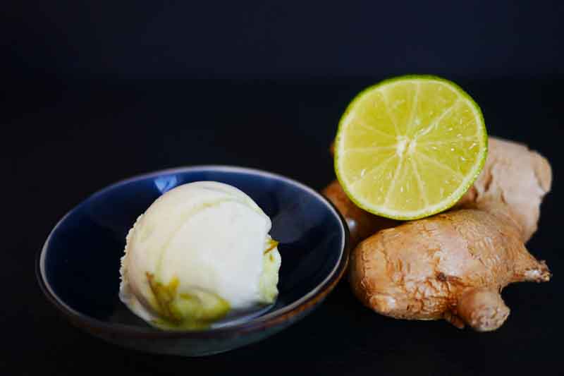 Eiskreation von Optimahl (Foto: Optimahl, frei zur Veröffentlichung bei Namensnennung) Eiskreation von Optimahl (Foto: Optimahl, frei zur Veröffentlichung bei Namensnennung)