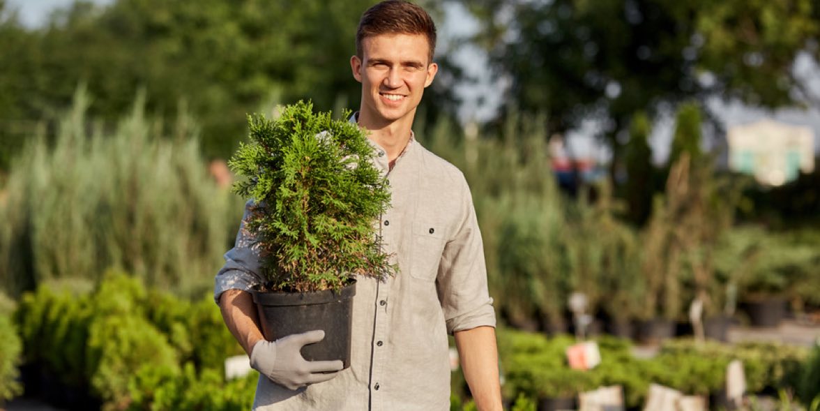 Produktinformationen zu den Ansprüchen der Pflanzen liefert die Gärtnerei in Stuttgart und Umgebung.