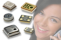 MEMS-Mikrofone von DB Products MEMS-Mikrofone von DB Products