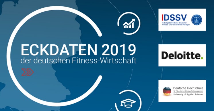 Die deutsche Fitness- und Gesundheitsbranche wächst weiter