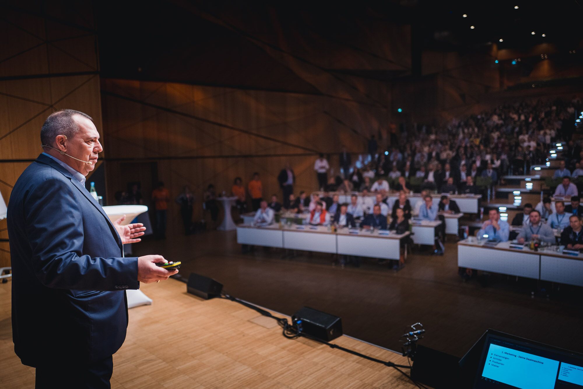 Der Fix& Flip Experte Oliver Fischer