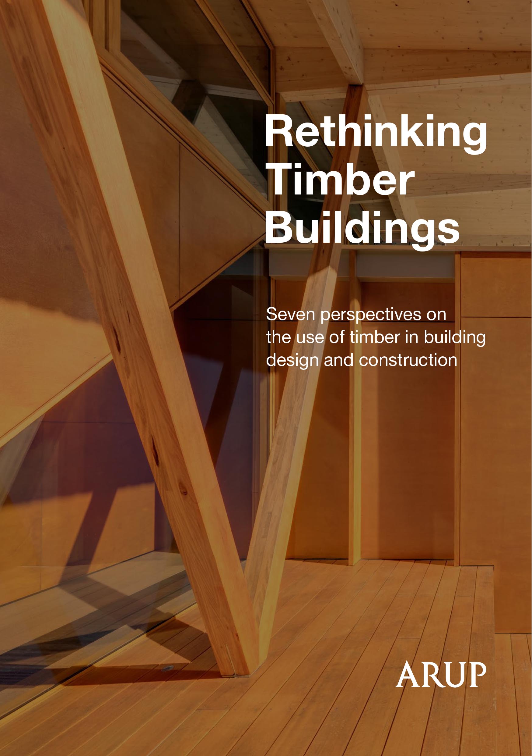 Der neue Arup Report (Bildquelle: Arup)