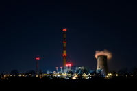 In vielen Fällen sind Industrieanlagen ein leichtes Ziel für Hacker. (Quelle: Pixabay)