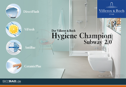 (Bildquelle: @villeroy&boch) (Bildquelle: @villeroy&boch)
