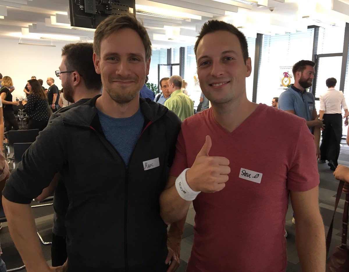 Auch diesmal sponsert die lise GmbH wieder die Agile Cologne. 