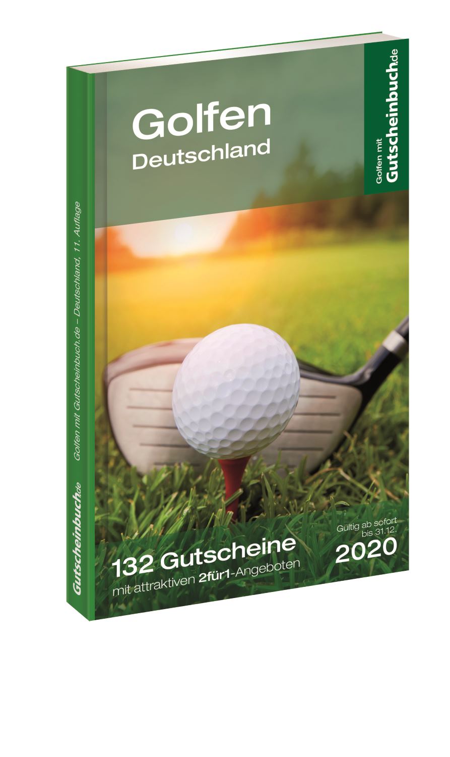 Golfen mit Gutscheinbuch.de Golfen mit Gutscheinbuch.de