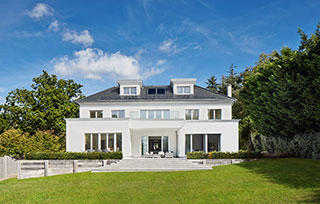 Öko-Landhaus 