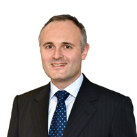 Wolfgang Rüth, Principal bei Efficio Wolfgang Rüth, Principal bei Efficio