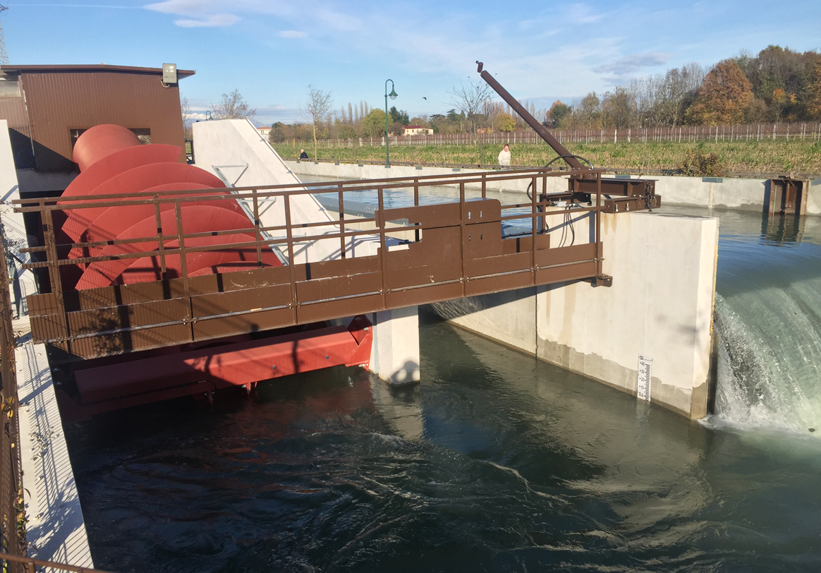 Nachhaltige Investments in Wasserkraftanlagen stehen im Fokus des RENAIO Infrastrukturfonds Nachhaltige Investments in Wasserkraftanlagen stehen im Fokus des RENAIO Infrastrukturfonds