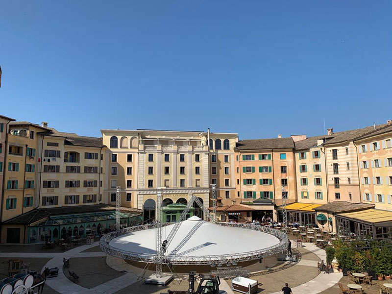 Magic Sky beim Cloudfest 2019 im Europapark Rust (Foto: Magic Sky, frei zur Veröffentlichung) Magic Sky beim Cloudfest 2019 im Europapark Rust (Foto: Magic Sky, frei zur Veröffentlichung)