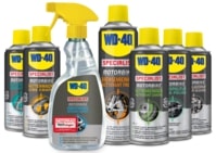 WD-40 Specialist Motorbike