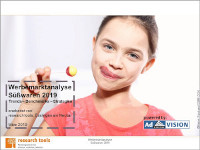 Werbemarktanalyse Süßwaren 2019 Werbemarktanalyse Süßwaren 2019