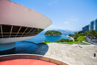 Niteroi Museum Rio de Janeiro (c)Shutterstock/Embratur
