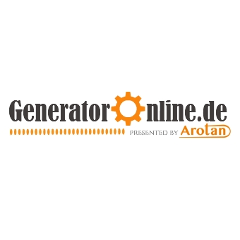 Generator Online - Hier finden Sie Generatoren für jeden Einsatz für Camper, Garten& Gewerbe!