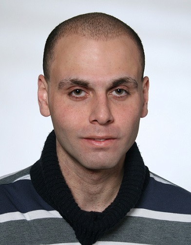 Adel Haidar: Den Bachelor-Abschluss in IT Management schon in der Tasche. Adel Haidar: Den Bachelor-Abschluss in IT Management schon in der Tasche.