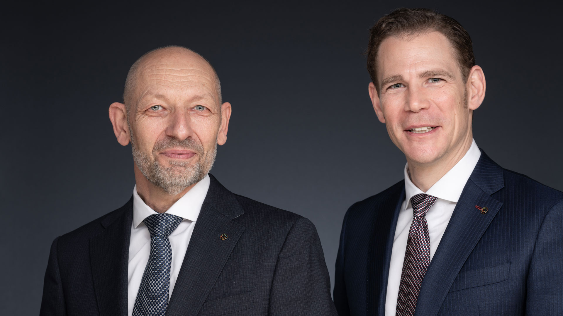 Die Player hinter LUDOKI: Wolfgang Marschall und Tarek Abouelela Die Player hinter LUDOKI: Wolfgang Marschall und Tarek Abouelela