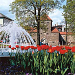 Amberg in der Oberpfalz