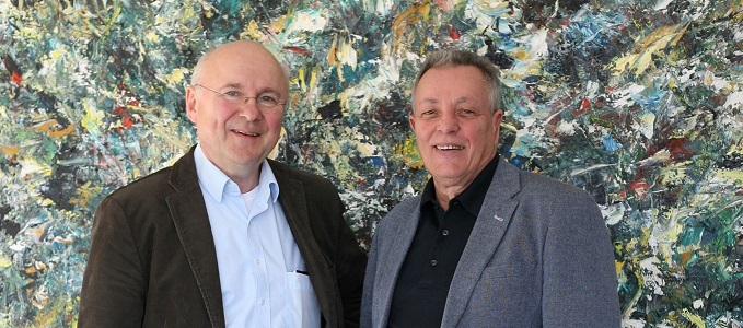 Expertengespräch Imedos Systems GmbH Dr. Meyer Schwickerath & Dr. Ing. habil. Vilser