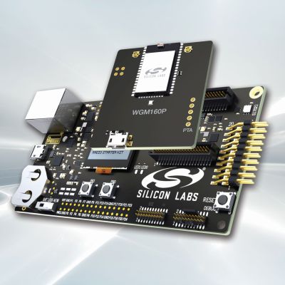 Vollzertifziertes Modul für alle IoT Wi-Fi Bedürfnisse: WGM160P Wi-Fi® Modul