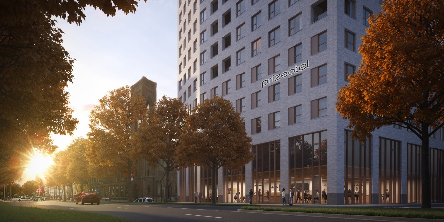 PRIZEOTEL GEHT NACH ANTWERPEN (Bildquelle: @ prizeotel) PRIZEOTEL GEHT NACH ANTWERPEN (Bildquelle: @ prizeotel)