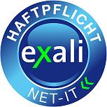 exali Haftpflicht-Siegel exali Haftpflicht-Siegel