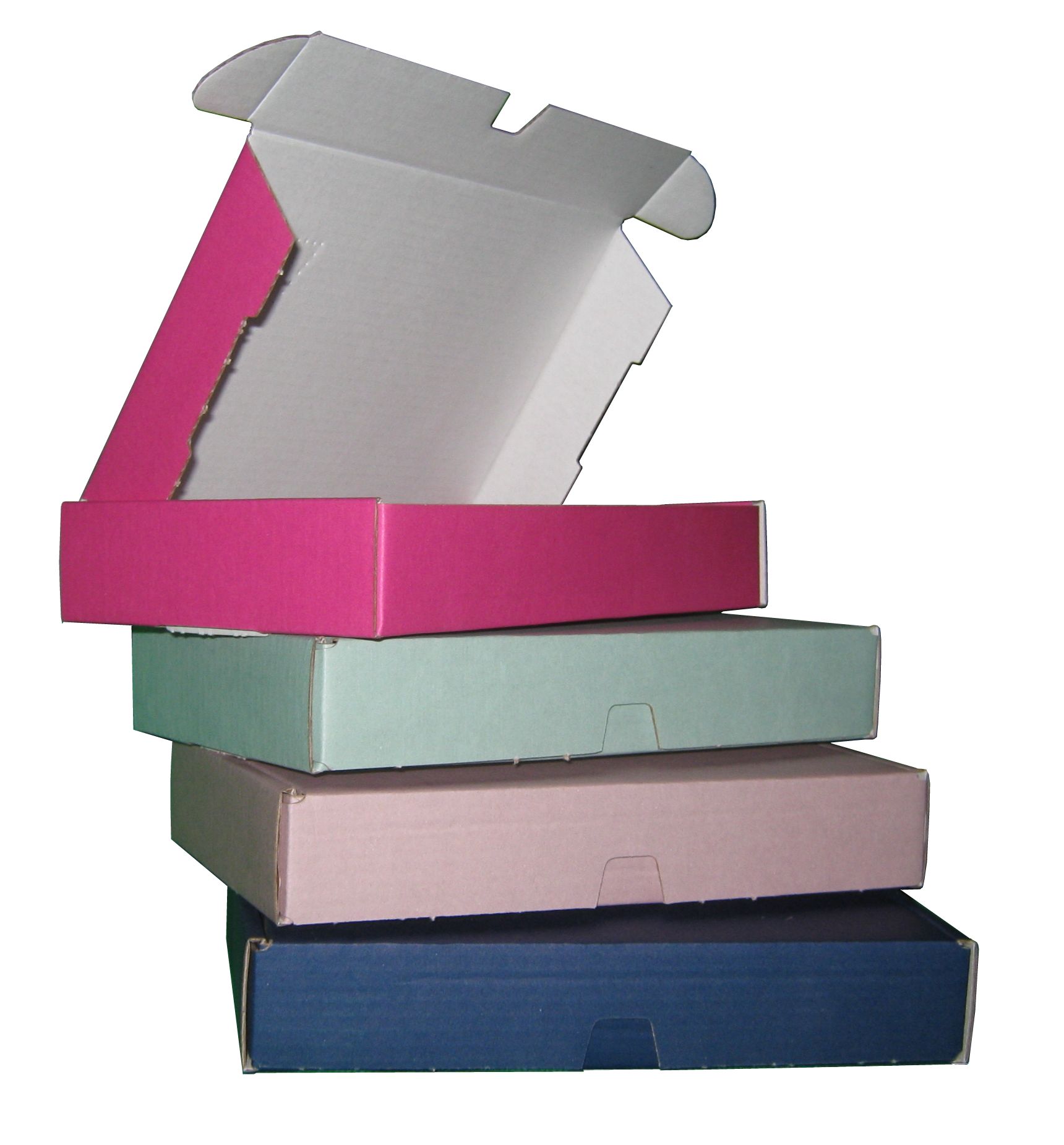 VarioColors Naturpak Kartons