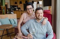 Michaela und Andreas Muster Ratscher Landhaus (c) Karin Bergmann (Ratscher Landhaus) Michaela und Andreas Muster Ratscher Landhaus (c) Karin Bergmann (Ratscher Landhaus)