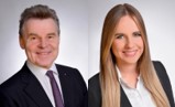 Dr. Wulff Aengevelt und Laura Rozowski