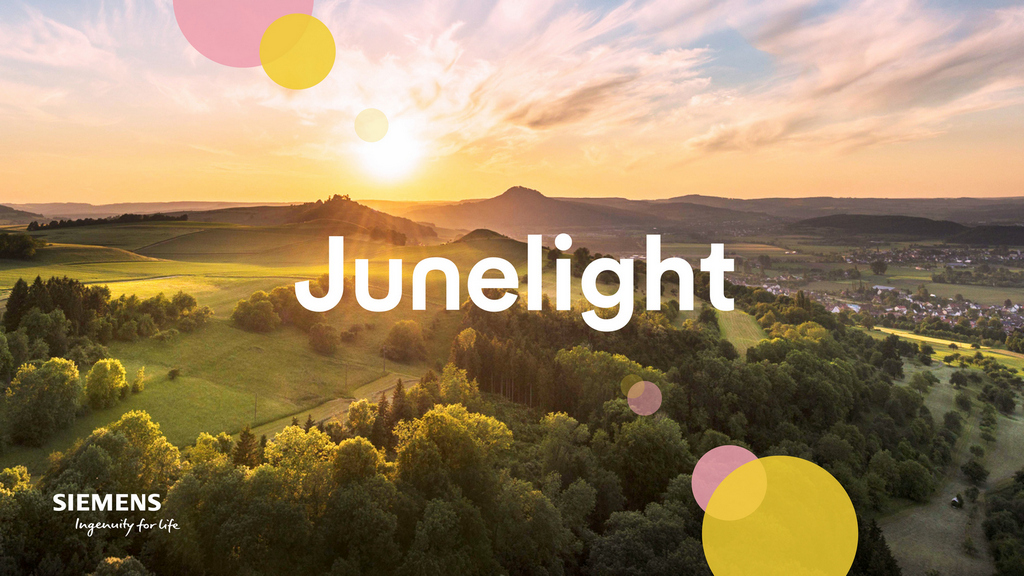 Siemens und R/GA launchen Junelight (Bildquelle: @R/GA) Siemens und R/GA launchen Junelight (Bildquelle: @R/GA)