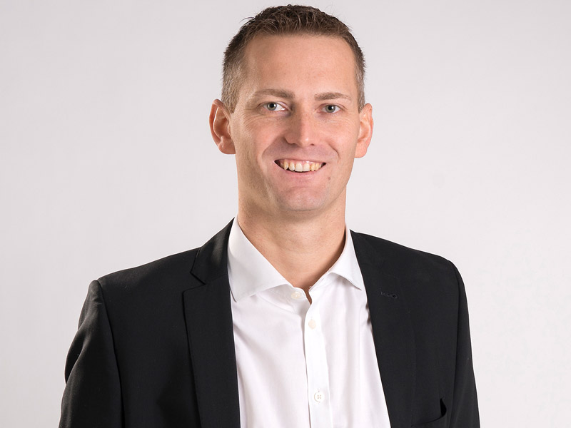 Vertriebsleiter der TK-World AG Andreas Rüdiger Vertriebsleiter der TK-World AG Andreas Rüdiger