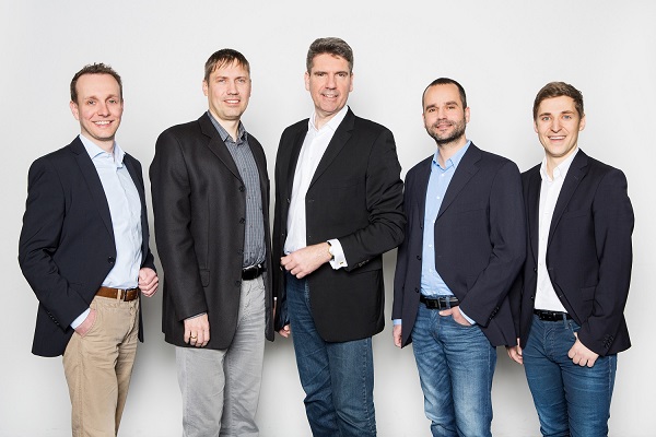 RECHNUNG.de Management Team RECHNUNG.de Management Team