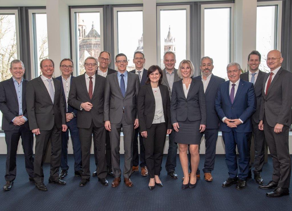 Gesellschafter der Erschließungsgesellschaft Gesellschafter der Erschließungsgesellschaft