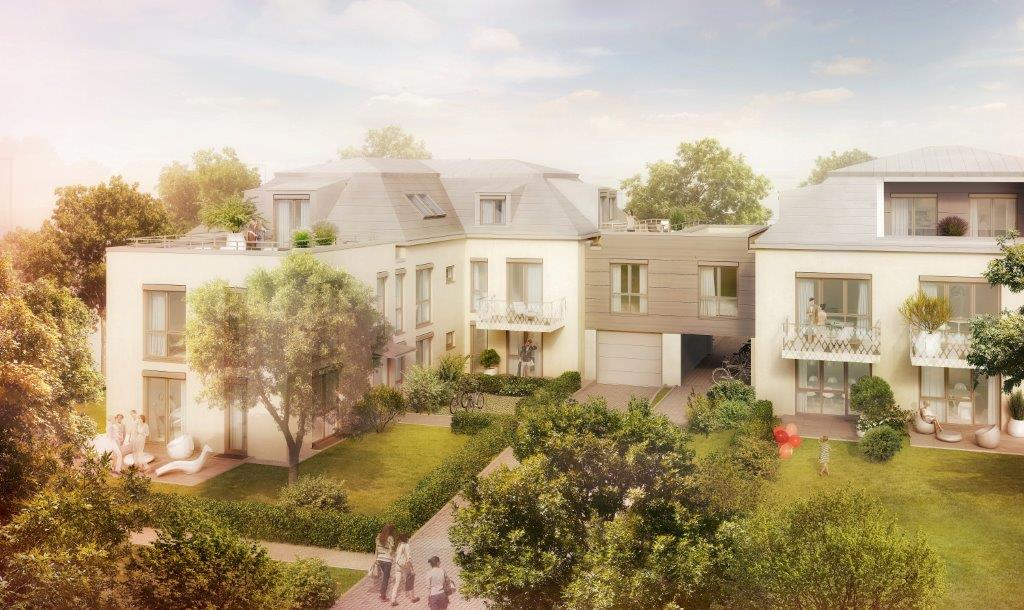 hoamART (c) BHB Bauträger GmbH Bayern