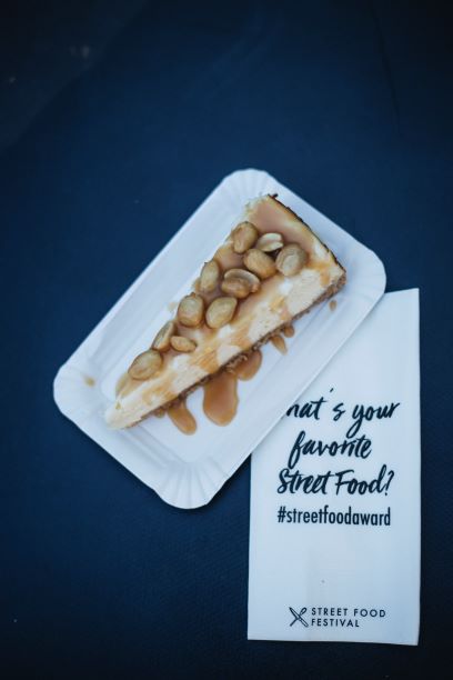 Pilotprojekt: Erstes abfallfreies Street Food Festival 